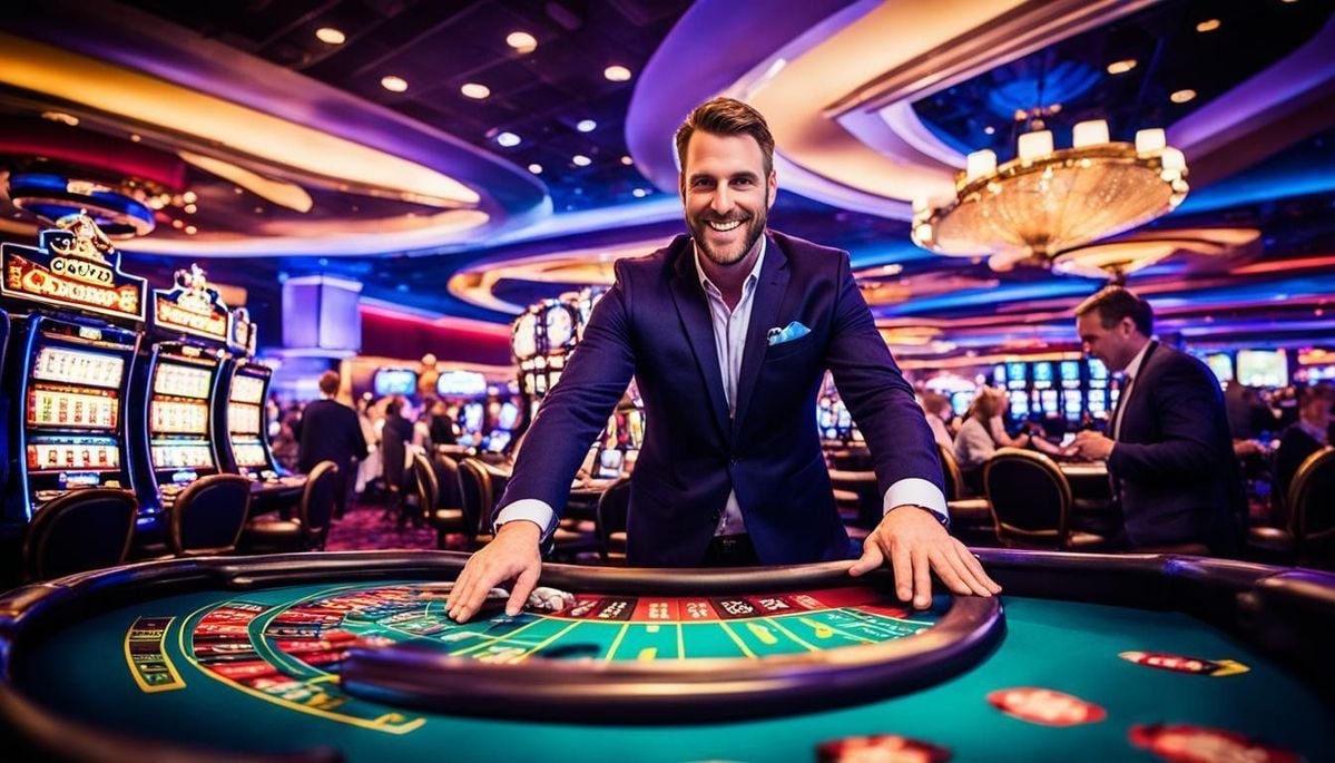 7track Casino en Vivo