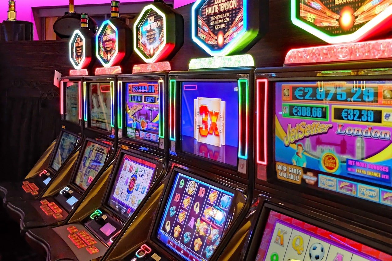 7track Arcade